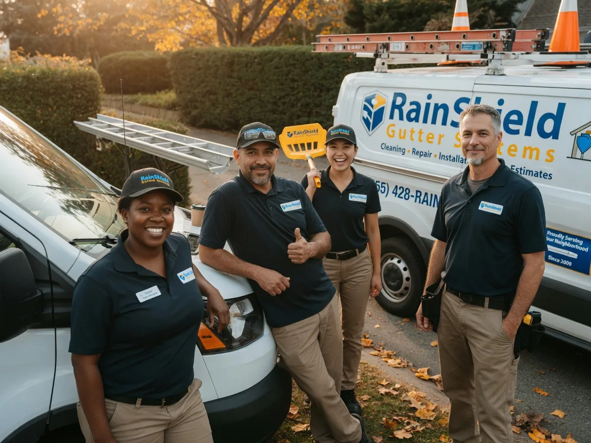 Gutter Installation company in Cataumet, MA